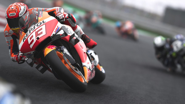 MotoGP 20 screenshot