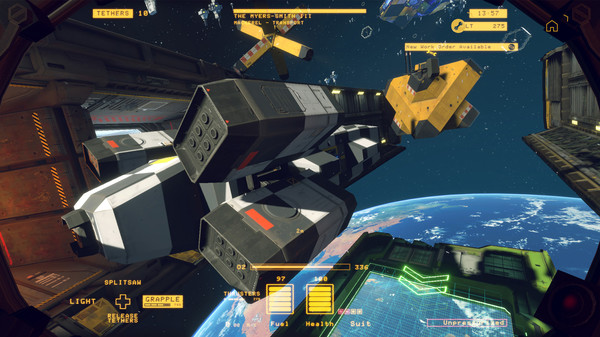скриншот Hardspace: Shipbreaker 2