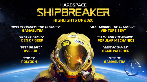 скриншот Hardspace: Shipbreaker 0