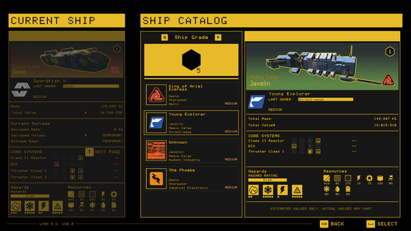 Скриншот №14 к Hardspace Shipbreaker