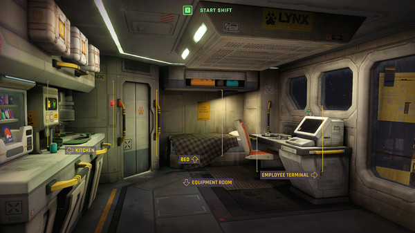 Hardspace: Shipbreaker скриншот