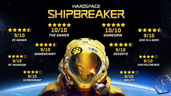Hardspace: Shipbreaker скриншот
