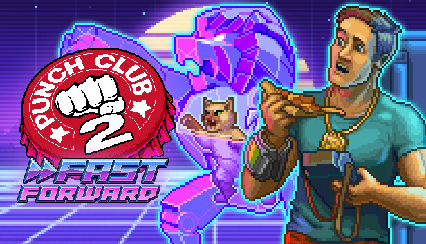 Punch Club 2: Fast Forward on Steam