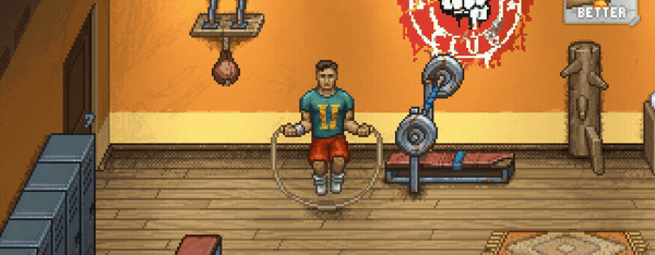 拳击俱乐部2：快进未来/Punch Club 2 Fast Forward -（v1.0 正式版）