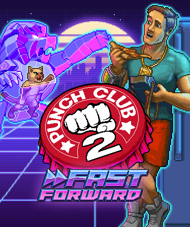 Punch Club 2: Fast Forward