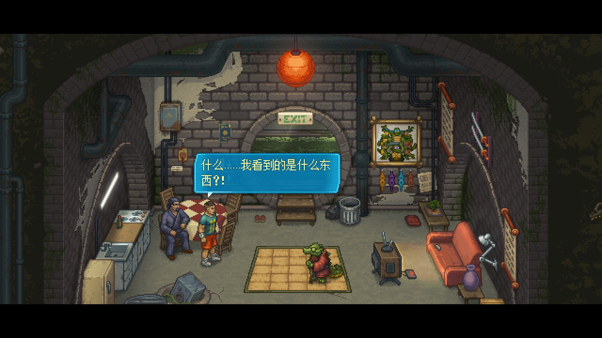 拳击俱乐部2：快进未来/Punch Club 2 Fast Forward -（v1.0 正式版）