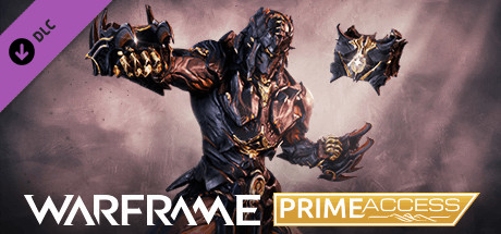 Warframe Atlas Prime Access: Tectonics Pack