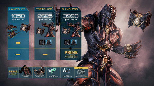 скриншот Atlas Prime: Accessories 2