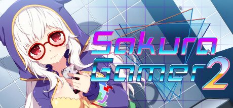 Sakura Gamer 2 title image