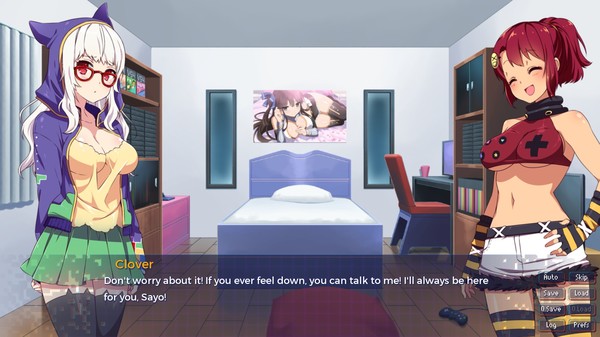 скриншот Sakura Gamer 2 2