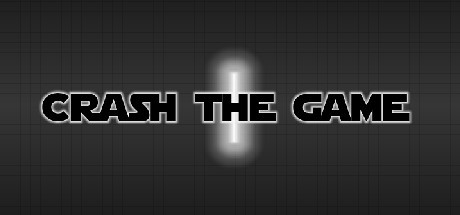 CRASH THE GAME Cover Image
