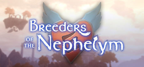 Image for Breeders of the Nephelym: Alpha