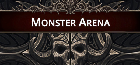 Monster Arena — store header art