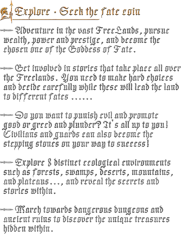Age of Reforging The Freelands