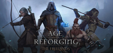 Steam header art for Age of Reforging: The Freelands