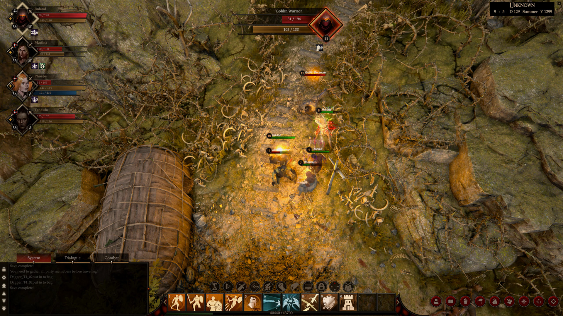Age of Reforging The Freelands