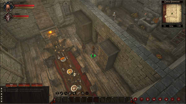 скриншот Age of Reforger:Blackthorn 2