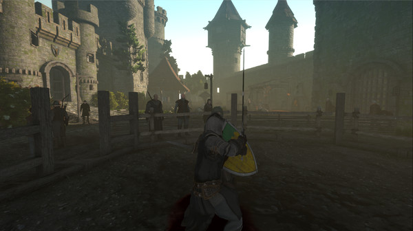 скриншот Age of Reforger:Blackthorn 3