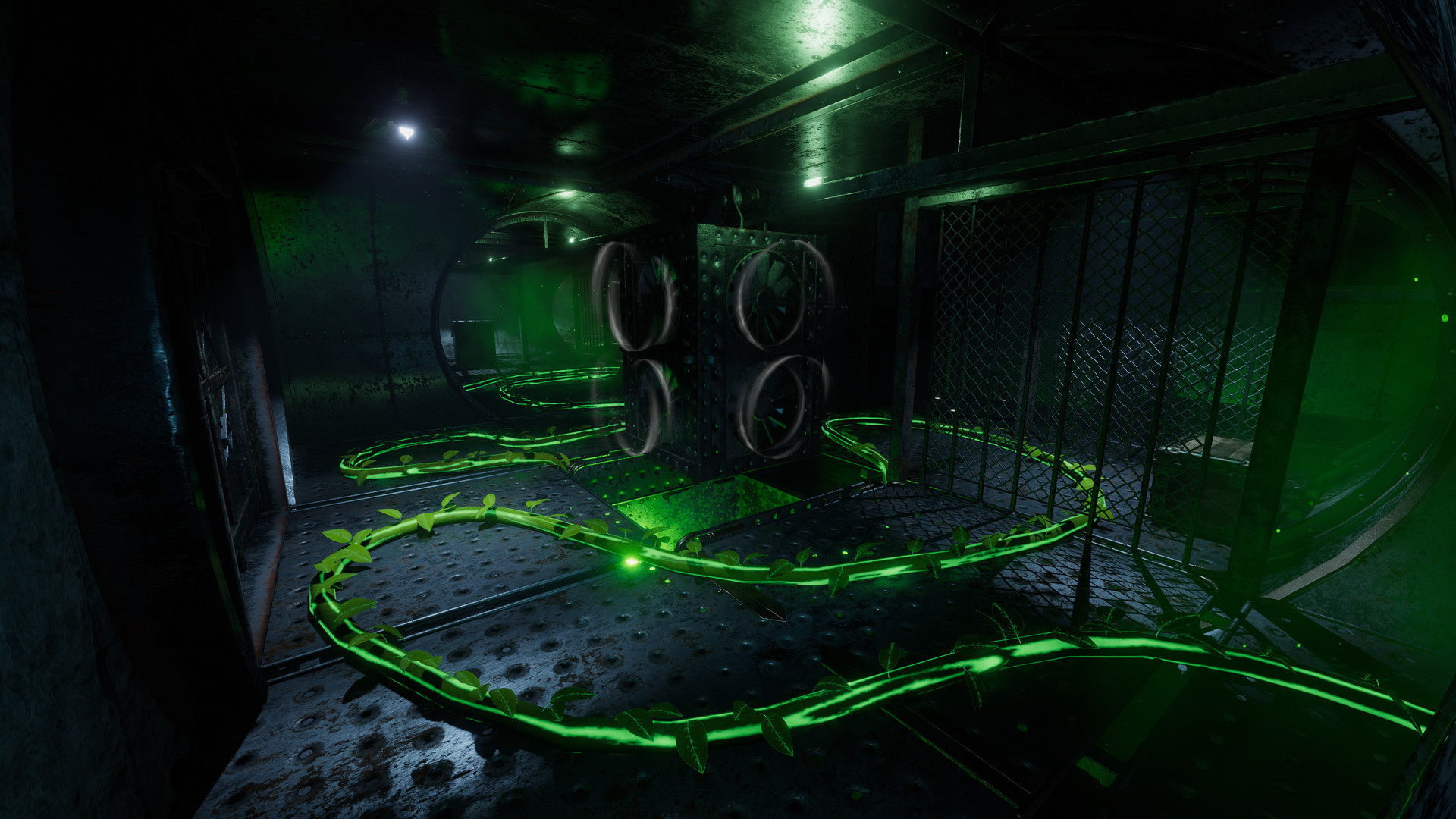 Vaporum: Lockdown screenshot 11