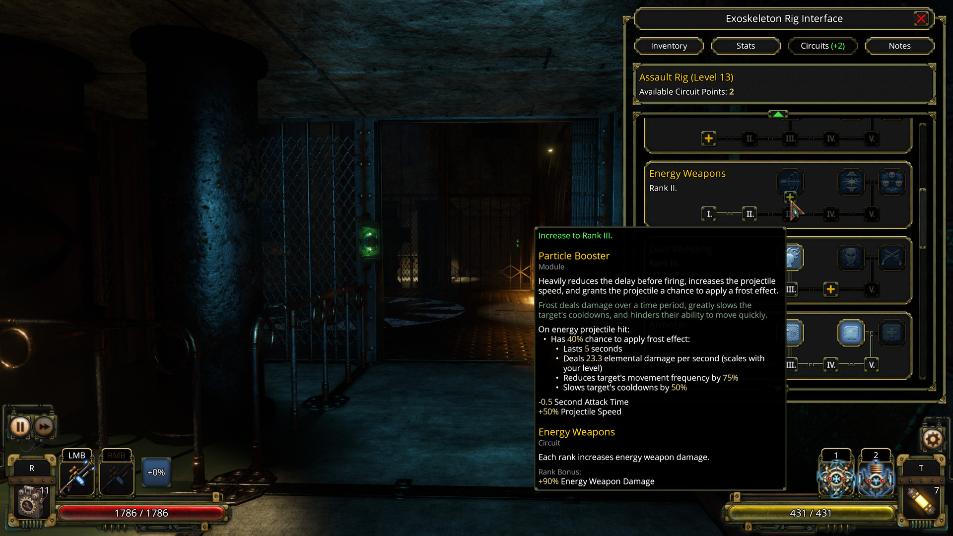 Vaporum: Lockdown screenshot 12