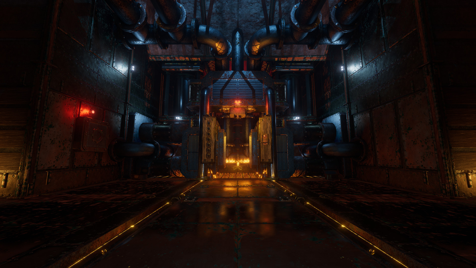 Vaporum: Lockdown screenshot 8