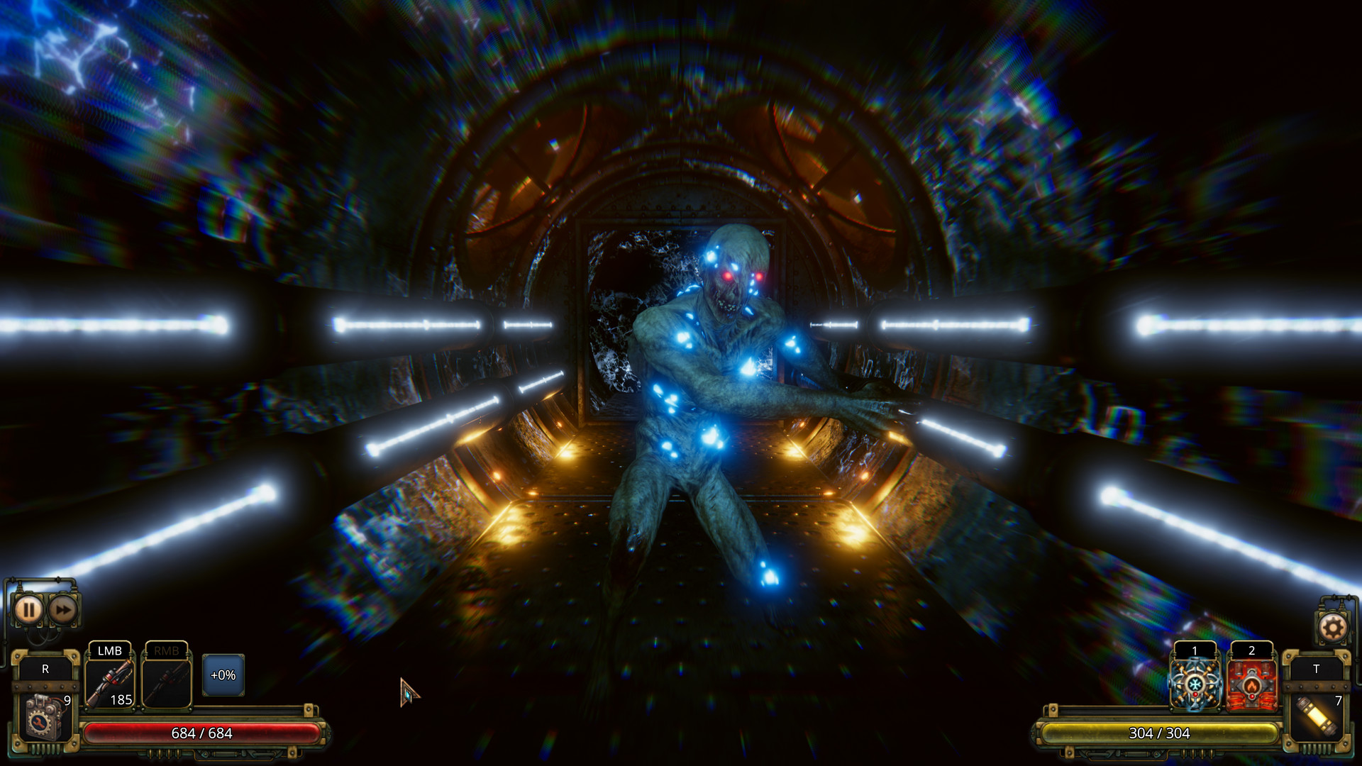 Vaporum: Lockdown screenshot 7