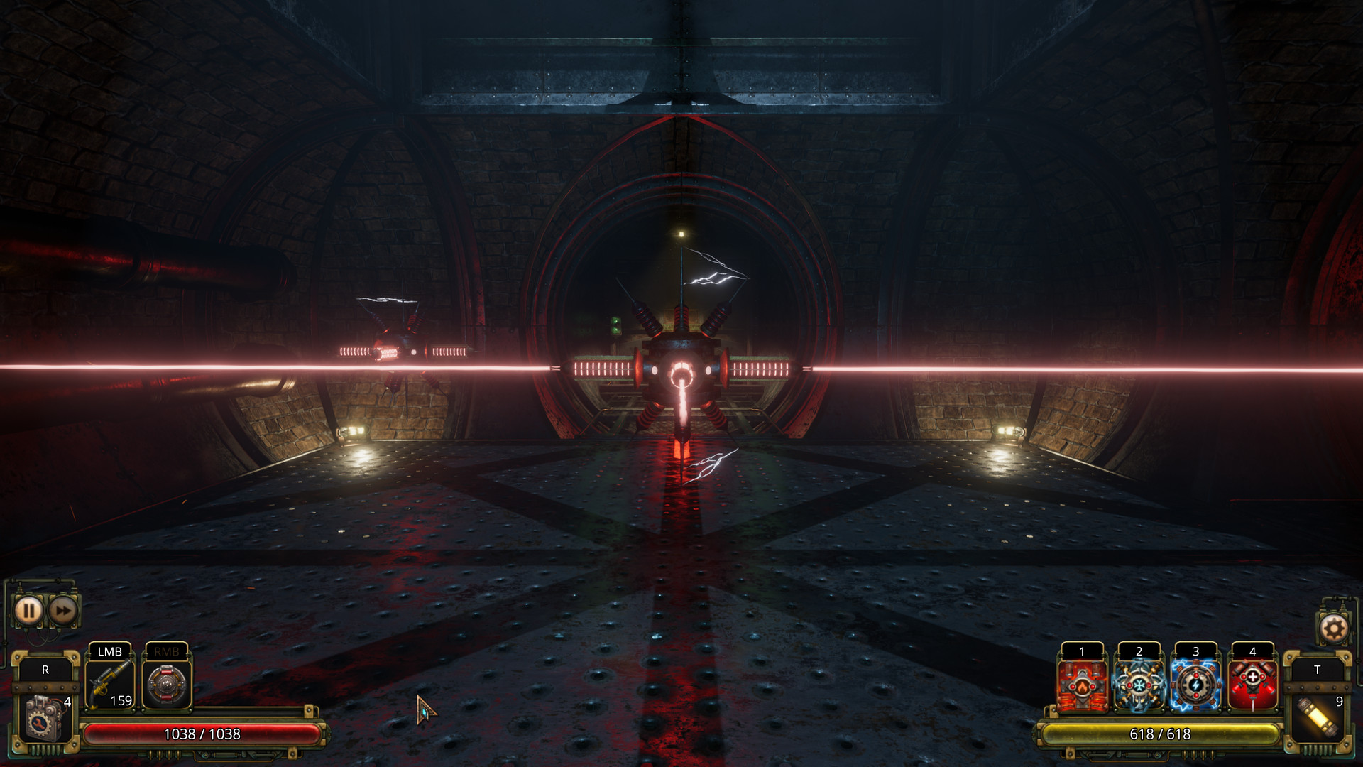 Vaporum: Lockdown screenshot 14
