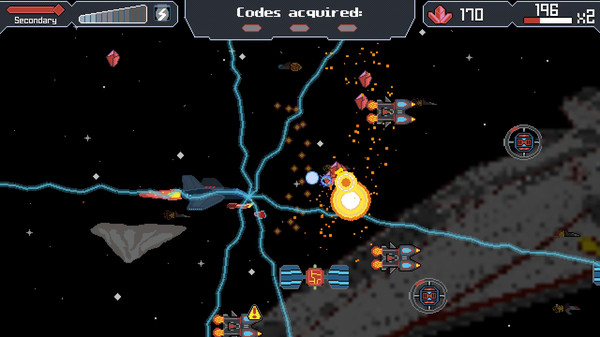 скриншот Exile Squadron 3