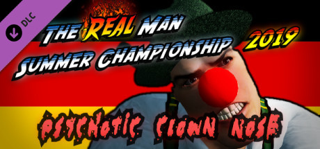 The Real Man Summer Championship 2019 - Psychotic Clown Nose banner image