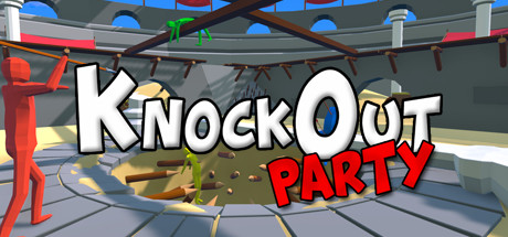 Knockout Party Cover Image