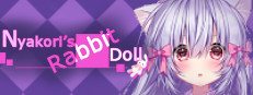 Nyakori's Rabbit Doll