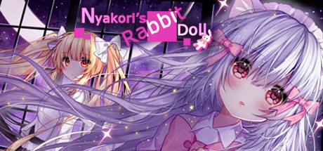 Nyakori's Rabbit Doll Cover Image