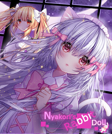 Nyakori's Rabbit Doll