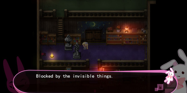 Screenshot of 喵可莉的兔玩偶