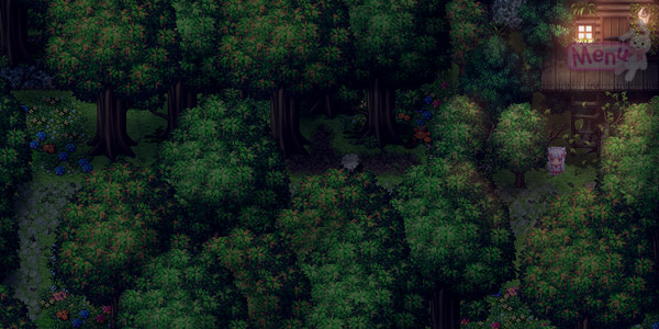 Screenshot of 喵可莉的兔玩偶