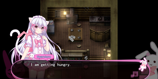 Screenshot of 喵可莉的兔玩偶