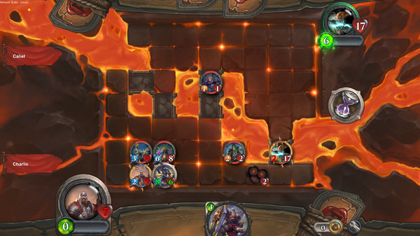 Скриншот из Rise Of The Overlords