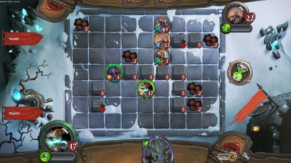 Скриншот из Rise Of The Overlords