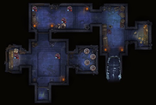 Скриншот из Rise Of The Overlords