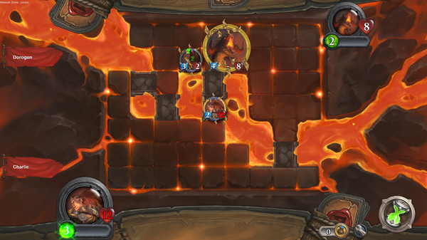 Скриншот из Rise Of The Overlords