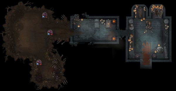 Скриншот из Rise Of The Overlords