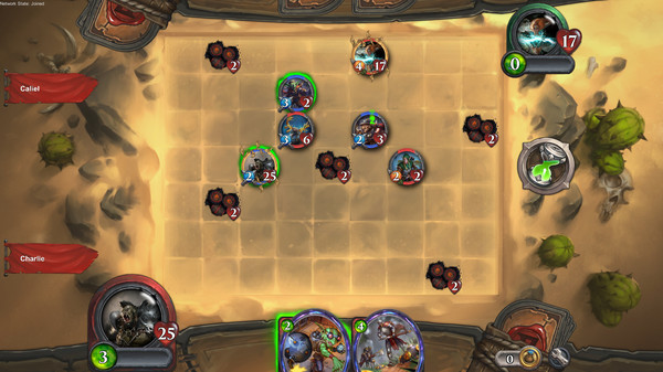 Скриншот из Rise Of The Overlords