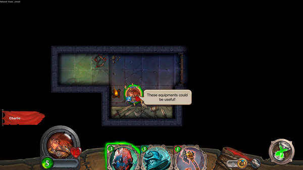 Скриншот из Rise Of The Overlords