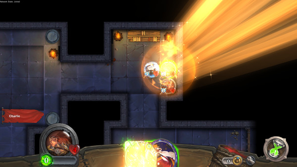 Скриншот из Rise Of The Overlords