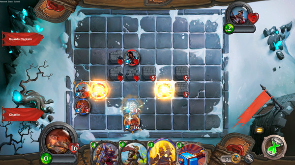 Скриншот из Rise Of The Overlords