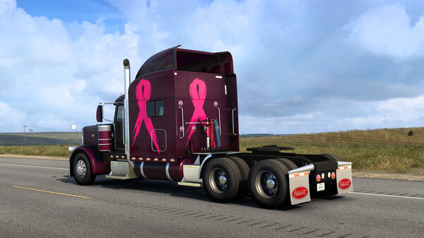 KHAiHOM.com - American Truck Simulator - Pink Ribbon Charity Pack