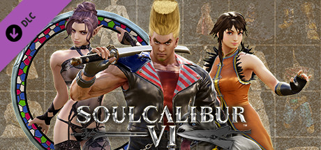 soulcalibur iv character select