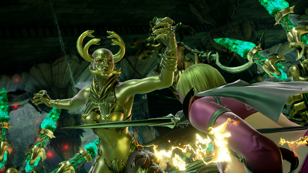 SOULCALIBUR VI - DLC14: Character Creation Set F for steam SOULCALIBUR VI - DLC14: Character Creation Set F for steam
