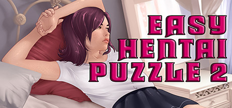 Easy hentai puzzle 2 title image