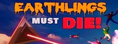 Earthlings Must Die 게임 이미지
